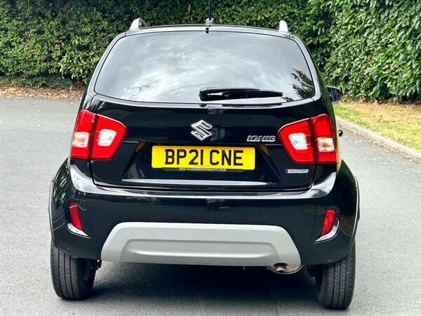 Used Suzuki Ignis 2021 for sale - 75536065: Photo 14