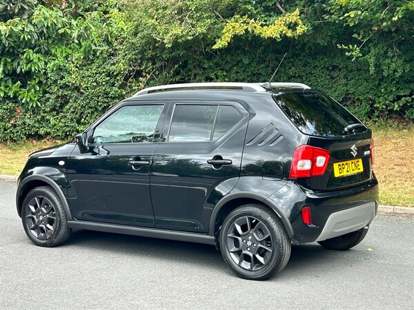 Used Suzuki Ignis 2021 for sale - 75536065: Photo 16