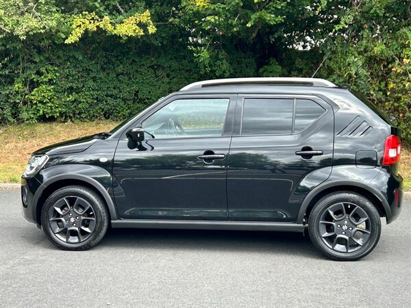 Used Suzuki Ignis 2021 for sale - 75536065: Photo 17