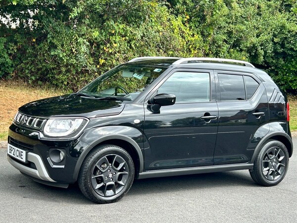 Used Suzuki Ignis 2021 for sale - 75536065: Photo 18