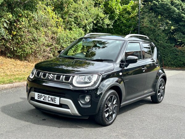 Used Suzuki Ignis 2021 for sale - 75536065: Photo 19
