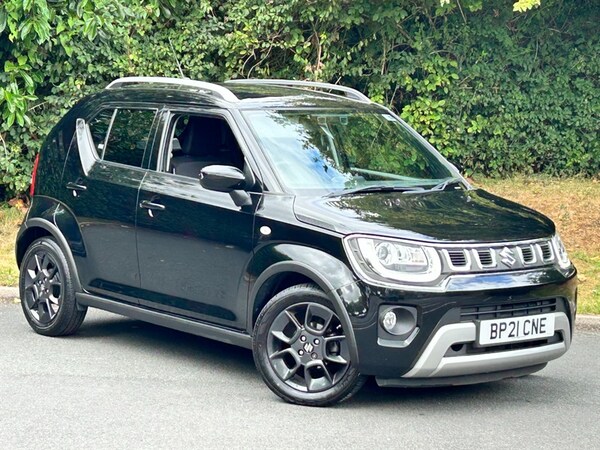 Used Suzuki Ignis 2021 for sale - 75536065: Photo 1