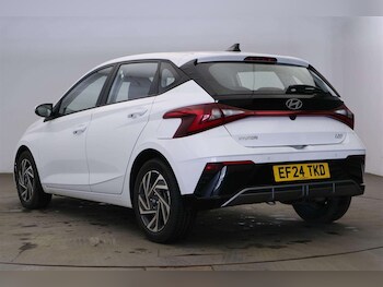 Used Hyundai i20 2024 for sale - 78593654: Photo