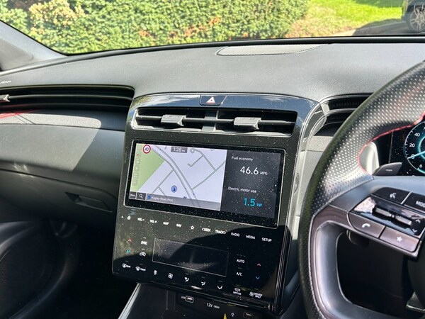 Used Hyundai TUCSON 2022 for sale - 76119488: Photo 11