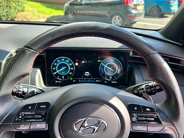 Used Hyundai TUCSON 2022 for sale - 76119488: Photo 13