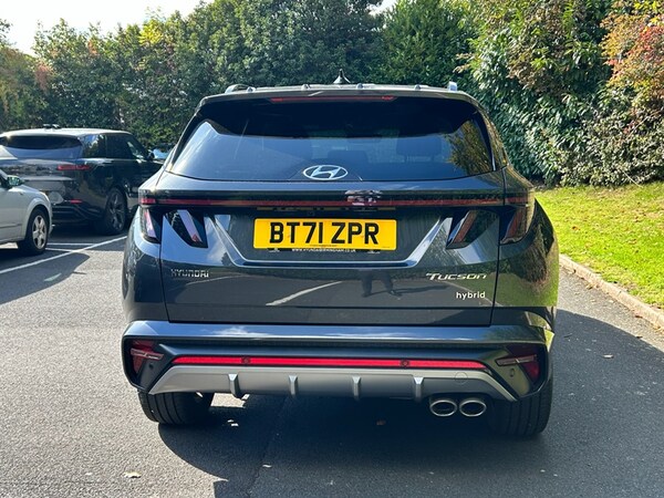 Used Hyundai TUCSON 2022 for sale - 76119488: Photo 15