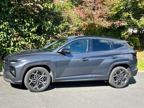 Used Hyundai TUCSON 2022 for sale - 76119488: Photo 17