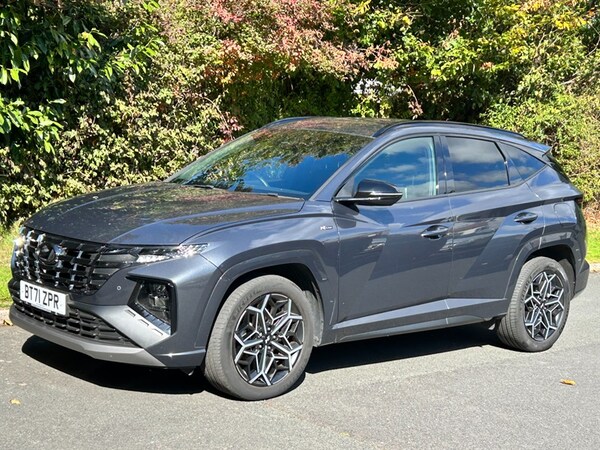 Used Hyundai TUCSON 2022 for sale - 76119488: Photo 18