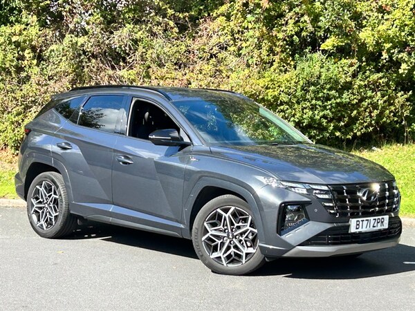 Used Hyundai TUCSON 2022 for sale - 76119488: Photo 1