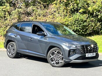 Hyundai - TUCSON
