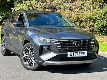 Used Hyundai TUCSON 2022 for sale - 76119488: Photo 3