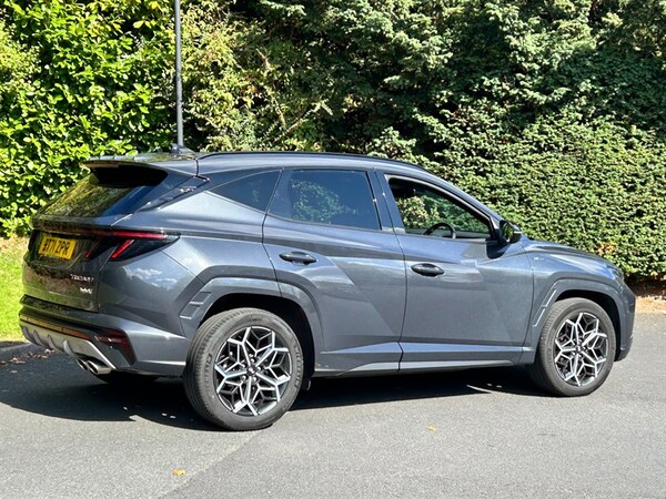 Used Hyundai TUCSON 2022 for sale - 76119488: Photo 5