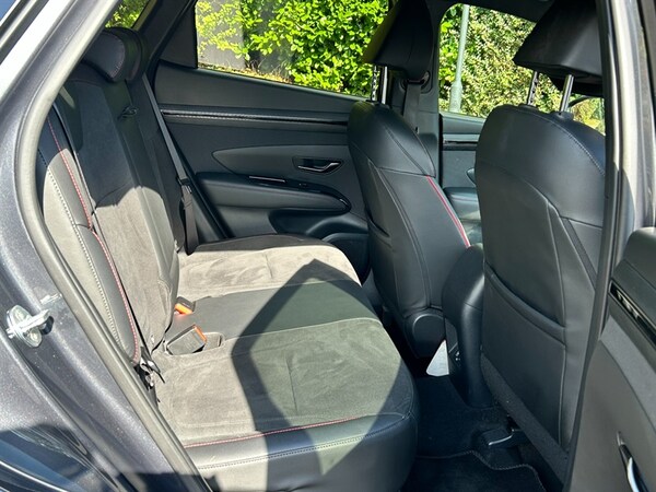 Used Hyundai TUCSON 2022 for sale - 76119488: Photo 8