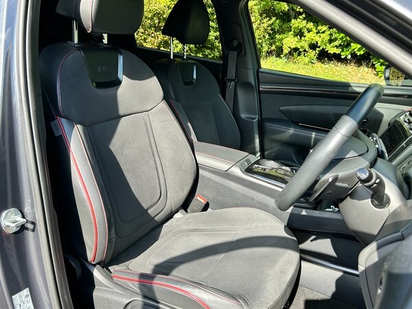 Used Hyundai TUCSON 2022 for sale - 76119488: Photo 9