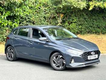 2021 - 1.0 T-GDi Element Hatchback 5dr Petrol Manual Euro 6 (s/s) (100 ps)