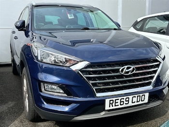2019 - 1.6 T-GDi SE Nav SUV 5dr Petrol DCT Euro 6 (s/s) (177 ps)