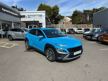 Used Hyundai KONA 2022 for sale - 78483736: Photo