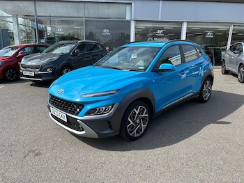 Used Hyundai KONA 2022 for sale - 78483736: Photo