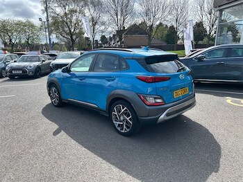 Used Hyundai KONA 2022 for sale - 78483736: Photo