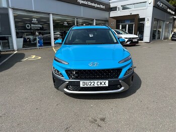 Used Hyundai KONA 2022 for sale - 78483736: Photo
