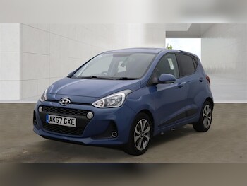 Used Hyundai i10 2017 for sale - 79142919: Photo