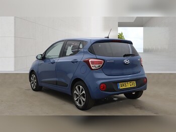 Used Hyundai i10 2017 for sale - 79142919: Photo