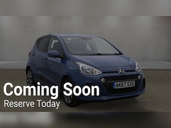 Used Hyundai i10 2017 for sale - 79142919: Photo