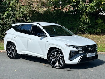 Hyundai - TUCSON