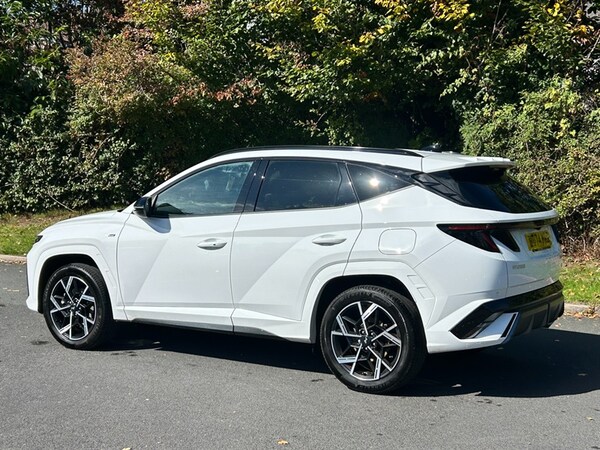 Used Hyundai TUCSON 2024 for sale - 76036306: Photo 22