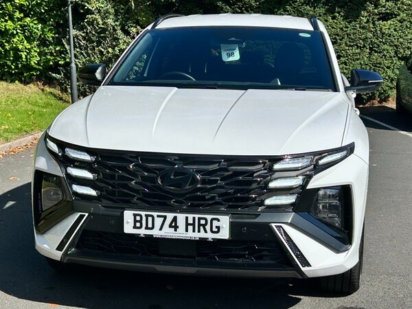 Used Hyundai TUCSON 2024 for sale - 76036306: Photo 25