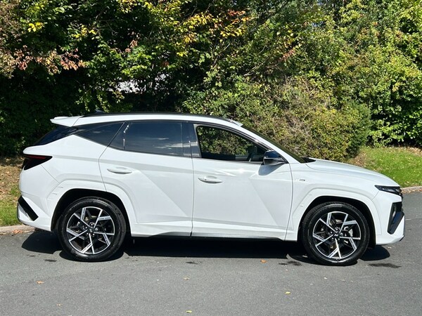 Used Hyundai TUCSON 2024 for sale - 76036306: Photo 2