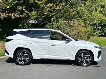 Used Hyundai TUCSON 2024 for sale - 76036306: Photo 2