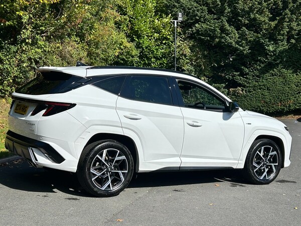 Used Hyundai TUCSON 2024 for sale - 76036306: Photo 7