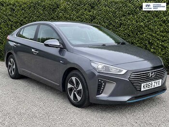 Used Hyundai IONIQ 2019 for sale - 79289612: Photo