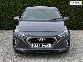 Used Hyundai IONIQ 2019 for sale - 79289612: Photo