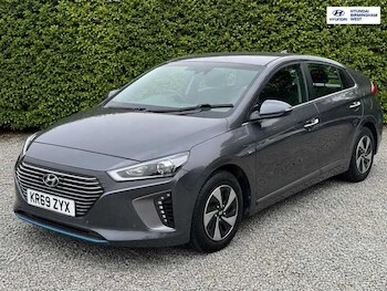 Used Hyundai IONIQ 2019 for sale - 79289612: Photo
