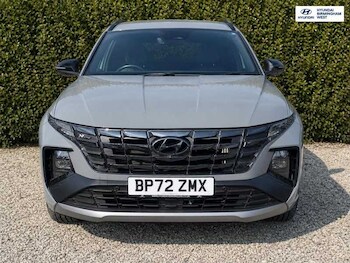 Used Hyundai TUCSON 2023 for sale - 79314368: Photo