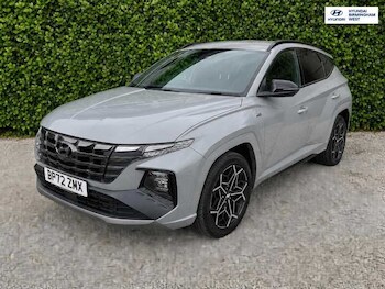 Used Hyundai TUCSON 2023 for sale - 79314368: Photo