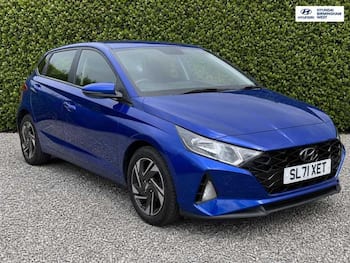 Used Hyundai i20 2021 for sale - 79815991: Photo