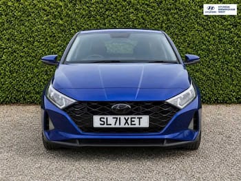 Used Hyundai i20 2021 for sale - 79815991: Photo