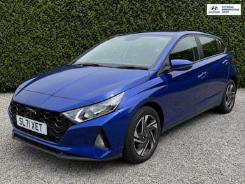 Used Hyundai i20 2021 for sale - 79815991: Photo