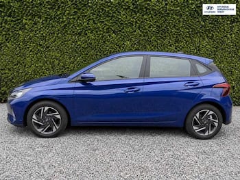 Used Hyundai i20 2021 for sale - 79815991: Photo