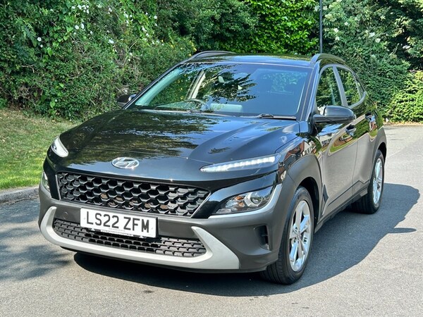 Used Hyundai KONA 2022 for sale - 74898345: Photo 17