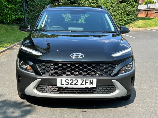 Used Hyundai KONA 2022 for sale - 74898345: Photo 25