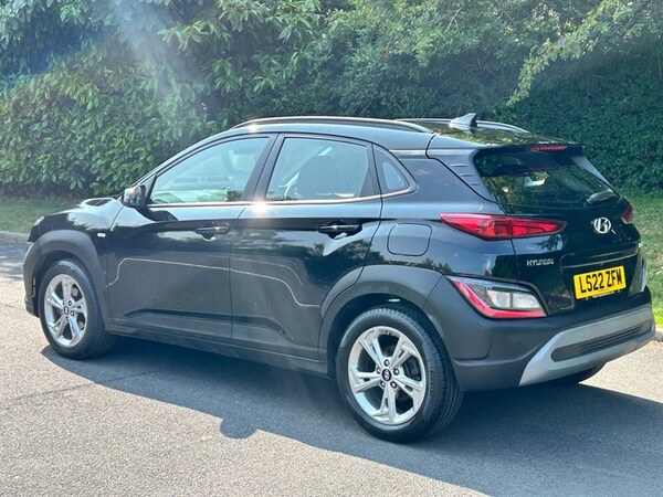 Used Hyundai KONA 2022 for sale - 74898345: Photo 3