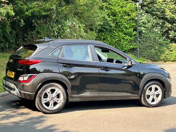 Used Hyundai KONA 2022 for sale - 74898345: Photo 8