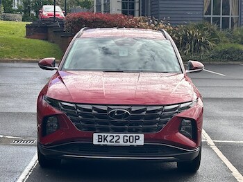 Used Hyundai TUCSON 2022 for sale - 78570881: Photo