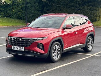 Used Hyundai TUCSON 2022 for sale - 78570881: Photo