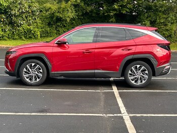 Used Hyundai TUCSON 2022 for sale - 78570881: Photo