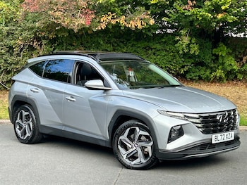Used Hyundai TUCSON 2023 for sale - 75974751: Photo